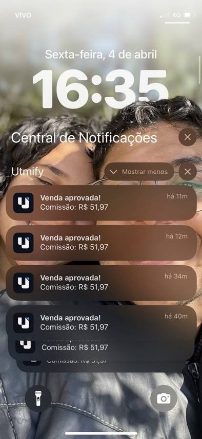 Foto da trajetória 30